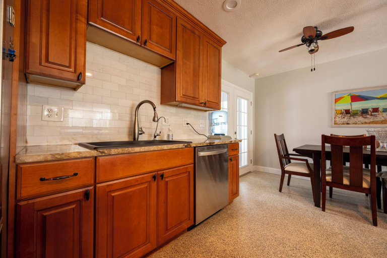 Private kitchen 5, Manasota Beach House, Charlotte