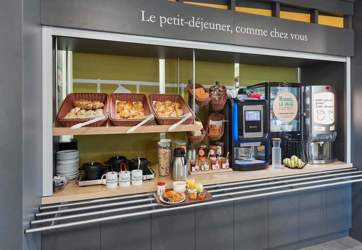 Food & Drinks 4, B&B HOTEL Evry Lisses (1), Essonne