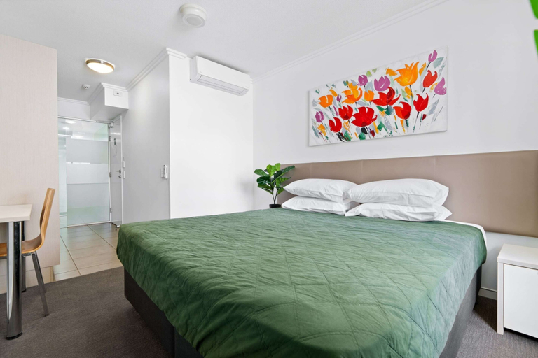 Room 4, Stylish 1-bed Studio in Vibrant South Brisbane, Brisbane