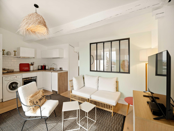 3, Magnificent apartment - AC- 2BR- Saint-Tropez, Var