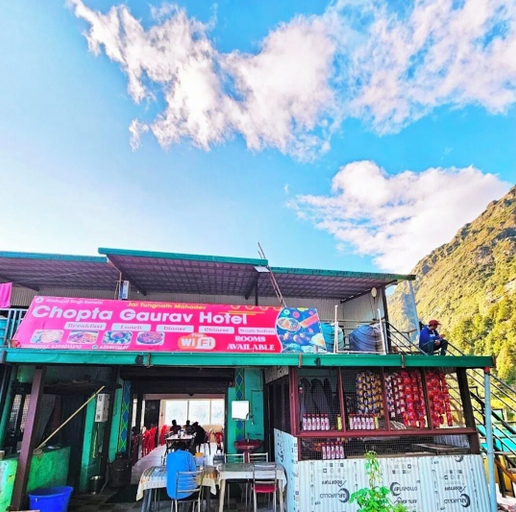 Exterior & Views, Gaurav hotel chopta, Chamoli