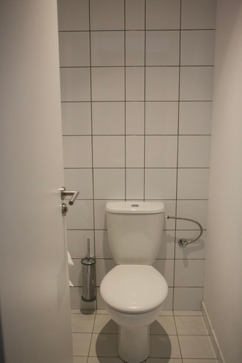 Bathroom 2, ONOMO HOTEL TANGER MED, Tétouan