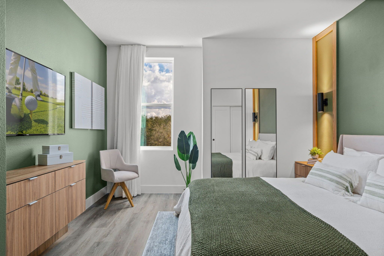Room 3, Modern Retreat With Themed Bedrooms Pool, Osceola