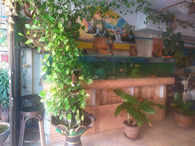 Public Area, SV HOUSE, Pattaya