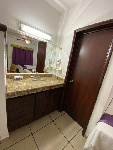 Bathroom 4, Cactus Inn Los Cabos, La Paz