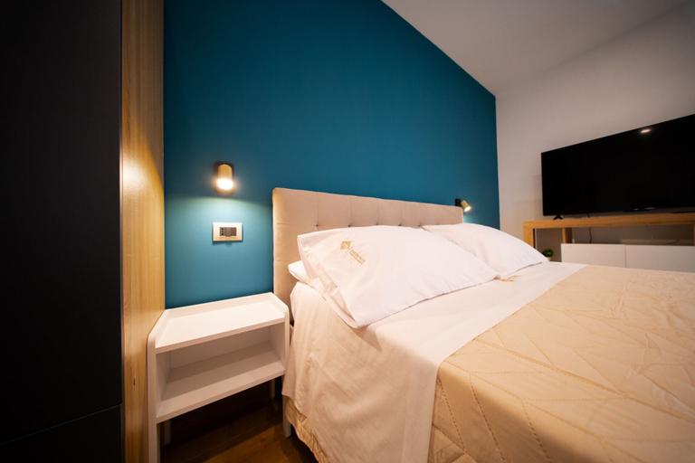 Room 4, SALERNUM Luxury apartments, Salerno