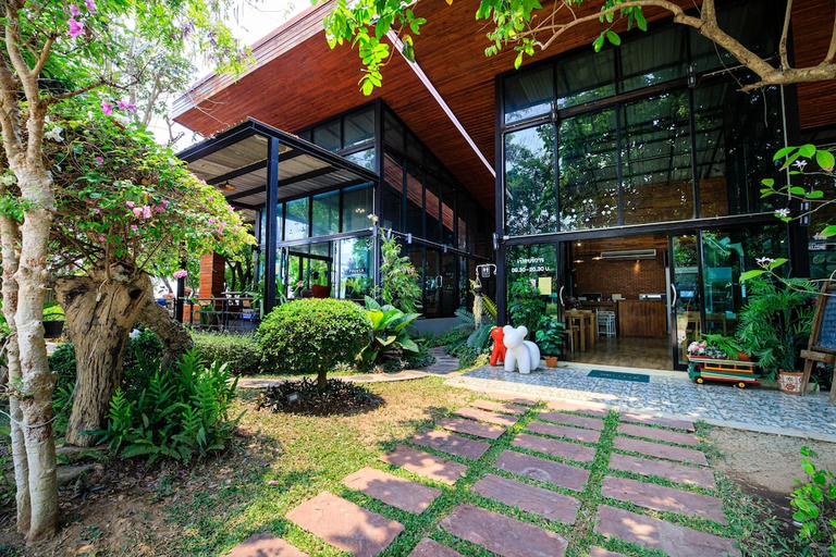 Exterior & Views 1, Onesook Resort Sukhothai, Muang Sukhothai