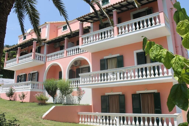 Others 3, Pink House Socrates Corfu Beachside Studio, Ionian Islands