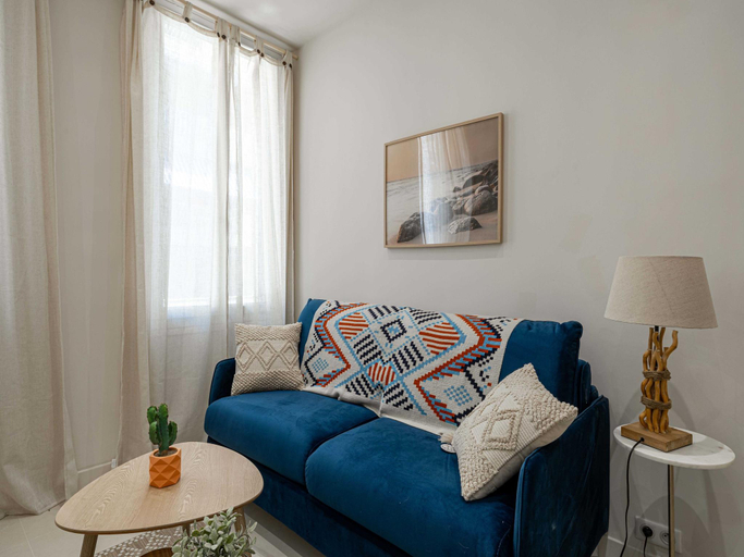 4, Cozy apartment for 4 people, Alpes-Maritimes
