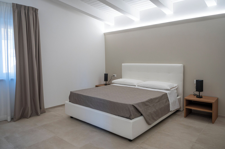 Bedroom 2, B&B Papanonno, Salerno