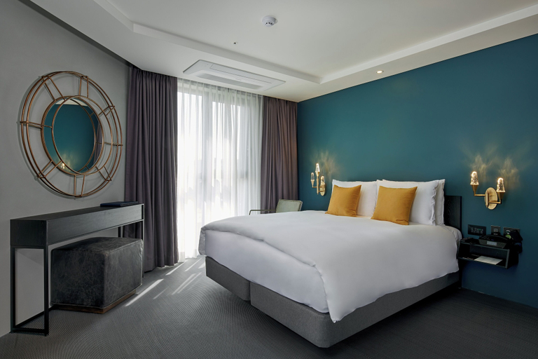 Bedroom 5, Maxx Jeju, A H WORLD Hotel, Jeju
