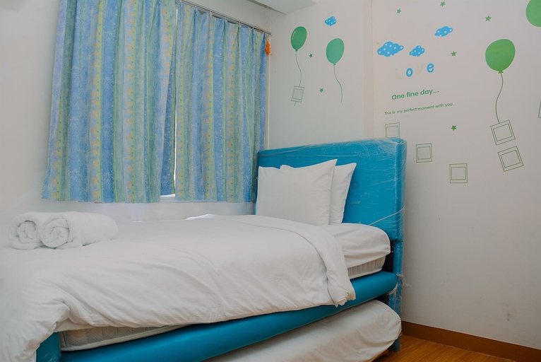 Others 5, Comfort 1BR with Study Room Menteng Square Apartment, East Jakarta