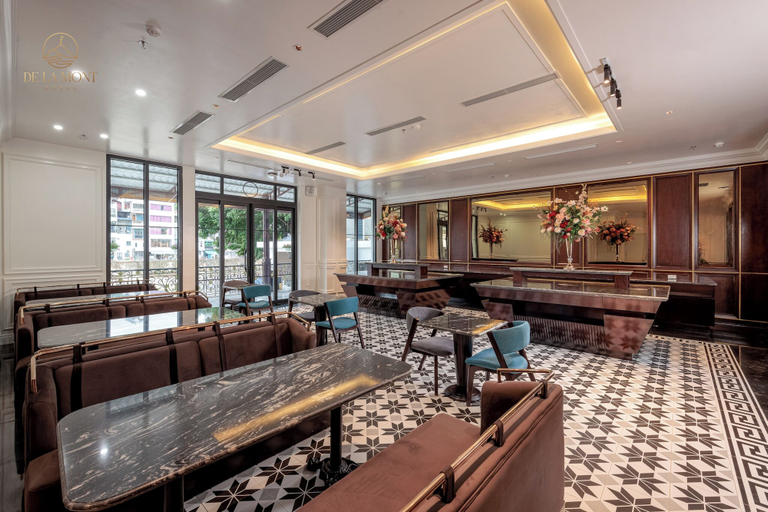 Restaurant 3, De La Mont Hotel Ha Giang, Hà Giang