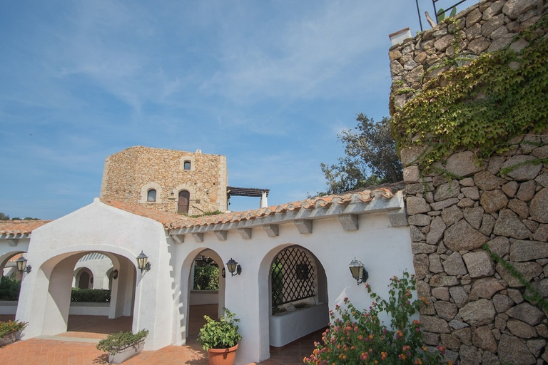 Exterior & Views 1, Giardino degli oleandri, Olbia-Tempio