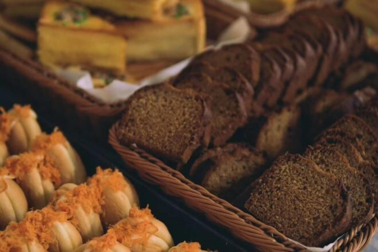 Food & Drinks 5, Muqing International Hotel, Guilin