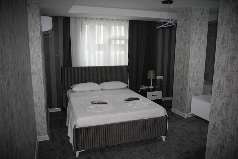 Bedroom 4, The Hera Bostancı Otel, Maltepe