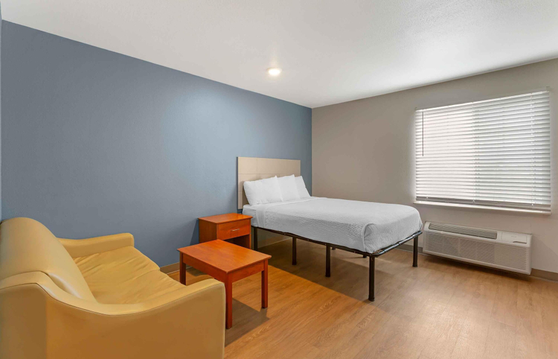 Bedroom 3, Extended Stay America Select Suites - Las Cruces, Dona Ana