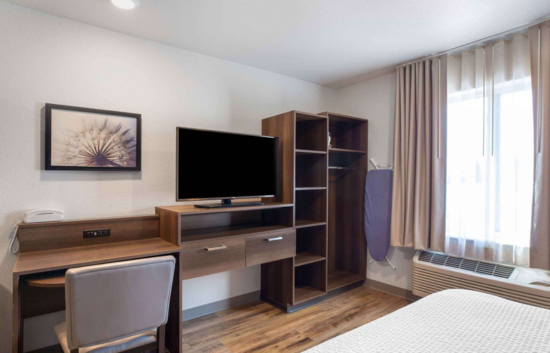 Bedroom 3, Extended Stay America Suites - Boston - Saugus, Essex