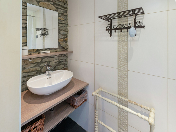 Bathroom 4, Bertrix Mill With Sauna, Luxembourg