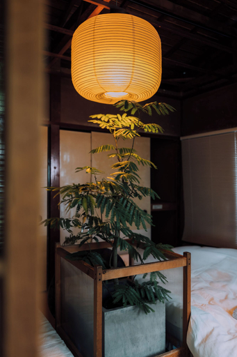 Room 3, Ivy Place Harajuku Urban Steel Teahouse, Shibuya