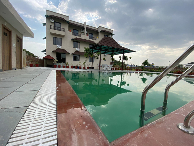 Sport & Beauty 2, New Royal Orbit Resort, Udaipur