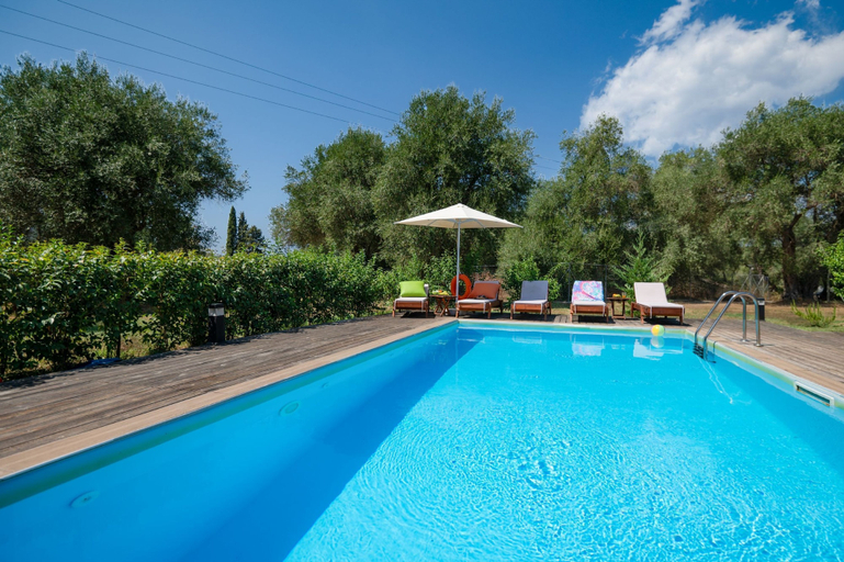 Room 3, Jennys House in Stroggili, Ionian Islands