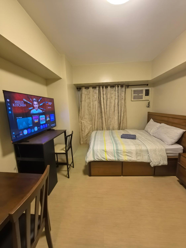Bedroom 2, Avida Davao by davaobnb & Lemonique Homes, Davao City