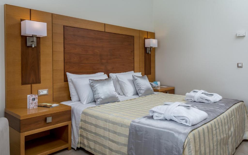 Bedroom 3, Apollo Blue Hotel, South Aegean