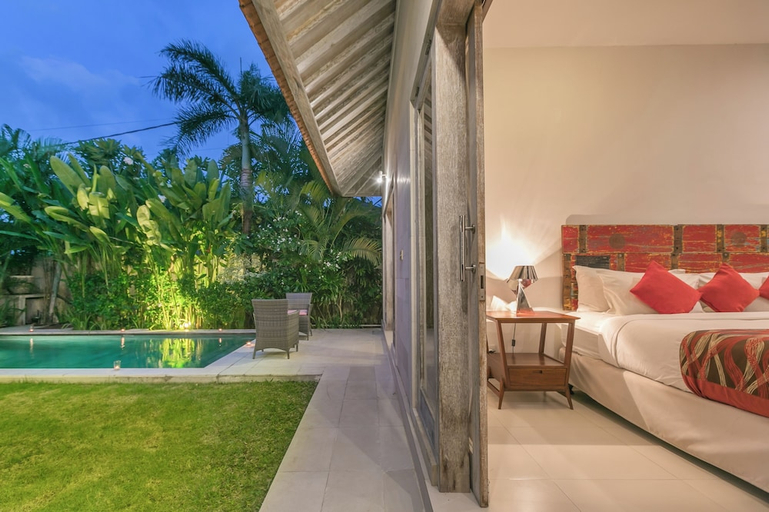 Exterior & Views 1, Villa Briana, Badung
