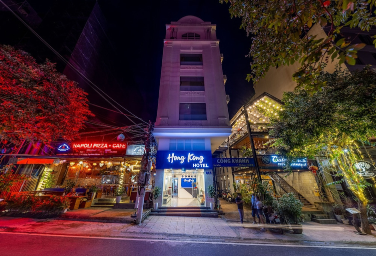 Exterior & Views 2, Catba Hong Kong Hotel, Cát Hải