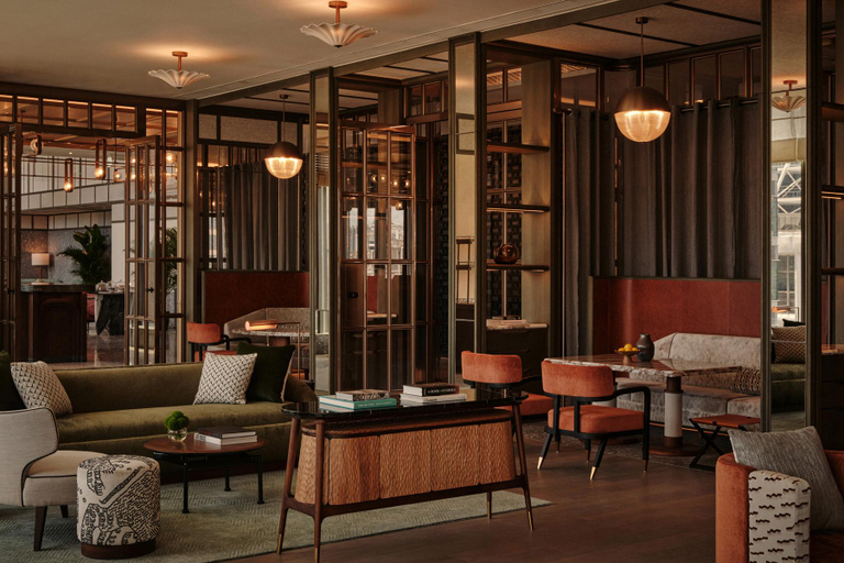 Public Area 5, Kimpton TSIM SHA TSUI HONG KONG by IHG, Kowloon