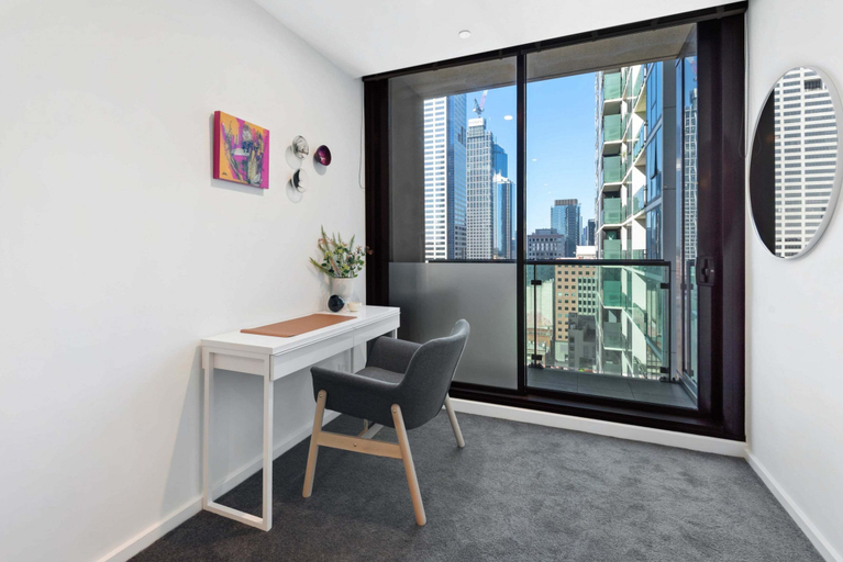 Interior 4, Chic Apartment In Melbournes Heart, Melbourne