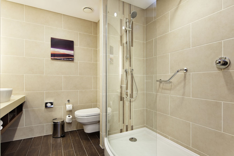 Bathroom 4, Hilton Garden Inn Mardin, Kızıltepe