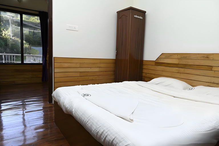 Bedroom 3, The Jacks Hilltop Resort Kodaikanal, Dindigul