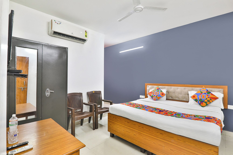Room 2, Fabhotel Raas Inn, Lucknow