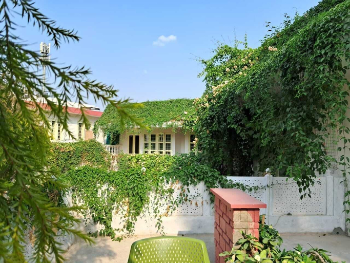 Exterior 3, Vijaya's Homestead, Jaipur