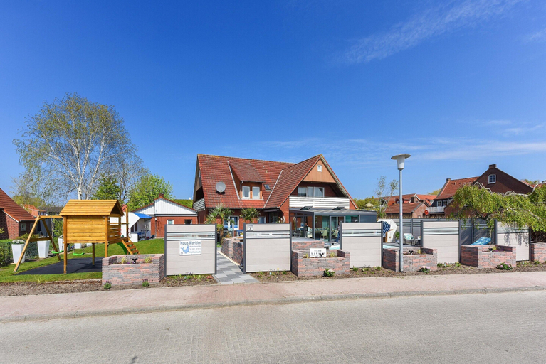 Exterior 4, Gemuetliche Ferienwohnung mit Balkon in Bensersiel, Wittmund