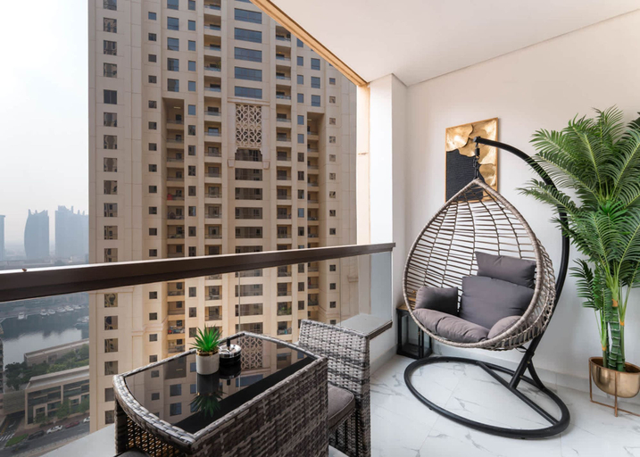 Room 5, Bahar 2 s Stylish 2 Bedroom That Sleeps 4, Dubai