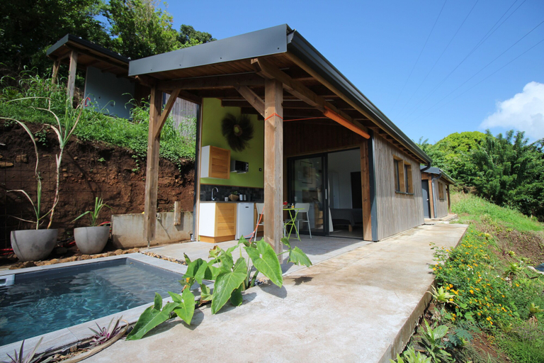 Exterior & Views, Lodges Mont-Vert, Le Robert