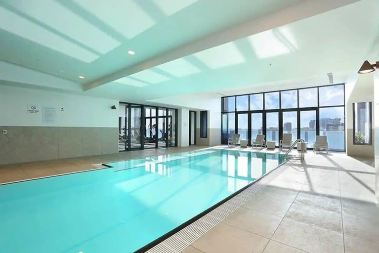 Sport & Beauty, A Cozy & Modern 2BR Apartment, Fantastic Views, Melbourne
