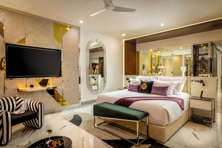 Bedroom 3, Garza Blanca Resort & Spa Cancun, Isla Mujeres