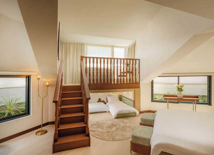 Bedroom 3, Palazzo President, Split