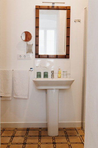 Bathroom 5, Botánico Casa Rural, Cádiz