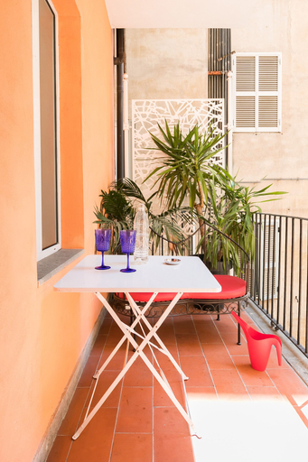 Terrace/patio 3, Appartamenti MarcoAurelio49, Rome