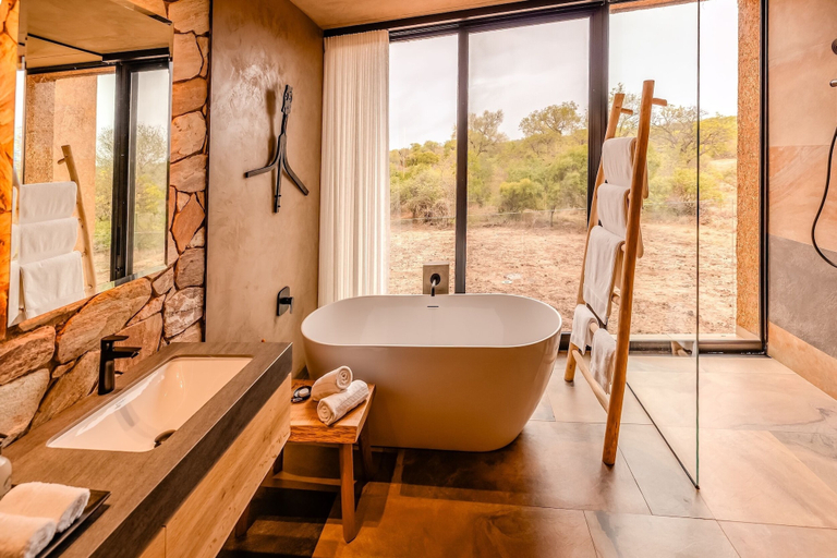 Bathroom 5, Kapama River Lodge, Mopani