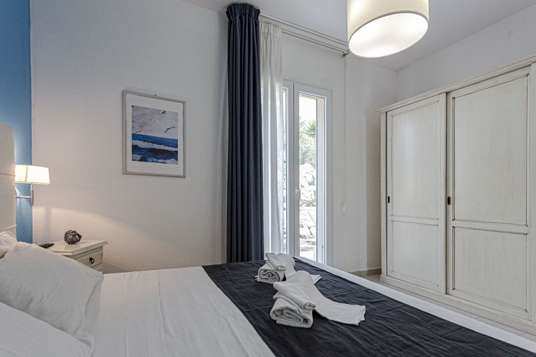 Bedroom 3, STELLA DEL MARE APARTMENTS, Syracuse