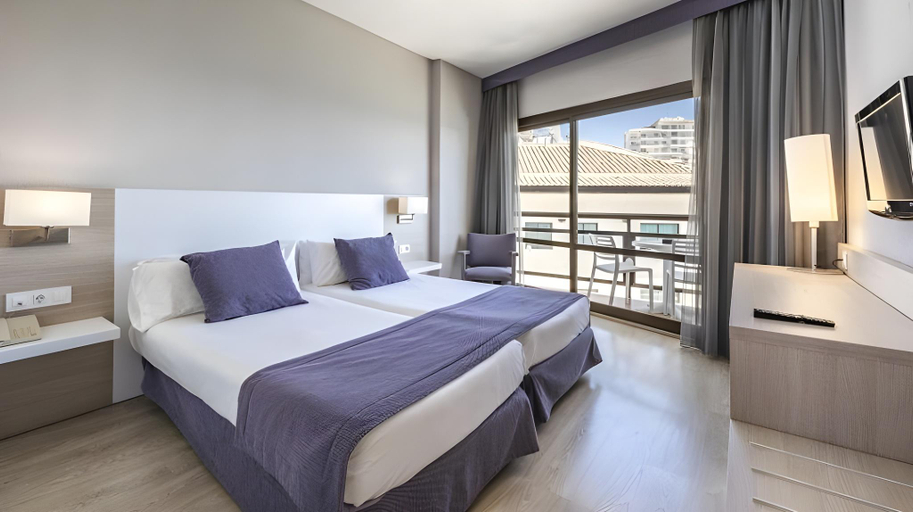 Bedroom 3, Hotel Be Live Adults Only Marivent, Baleares