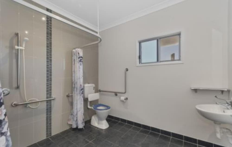 Bathroom 3, Discovery Parks - Townsville, Murray