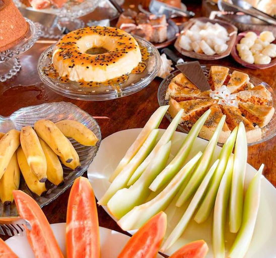 Food and drink, Villa Encantos do Mar, Porto Seguro