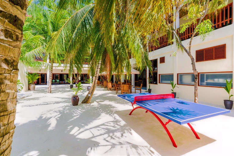 Sport & Beauty 2, Araamu Hotels Maldives at Dhiffushi, Kaafu Atoll